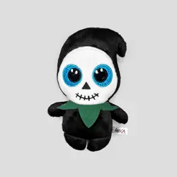 عروسک روح مشکی هالووین مدل Small Ghost کد Hxa467