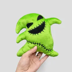 عروسک هیولای سبز مدل Small Oogie Boogie کد Hxa467