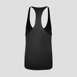 ست رکابی و شلوارک اسکلتی مدل Gym Club رنگ مشکی کد Py281d2