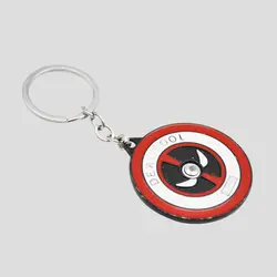 جاکلیدی اسپینری طرح ددپول (DeadPool) مدل Simp کد Fkc843