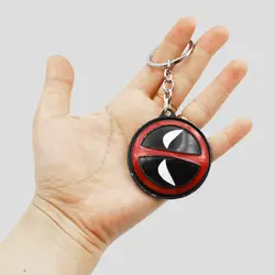 جاکلیدی اسپینری طرح ددپول (DeadPool) مدل Simp کد Fkc843