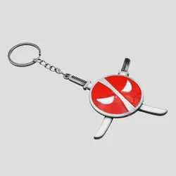 جاکلیدی اسپینری طرح ددپول (DeadPool) مدل Saber کد Fkc843