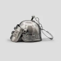 فندک گازی طرح کلاهخود مدل PUBG Helmet کد Sdg-618d4