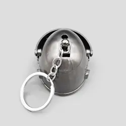 فندک گازی طرح کلاهخود مدل PUBG Helmet کد Sdg-618d4