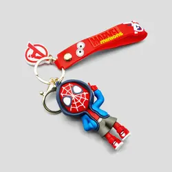 جاکلیدی اسپایدرمن مدل Marvel Minions کد Frh-155d1