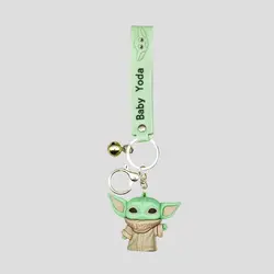 جاکلیدی جنگ ستارگان مدل Baby Yoda کد Frh-873d4