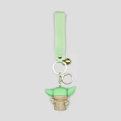 جاکلیدی جنگ ستارگان مدل Baby Yoda کد Frh-873d4