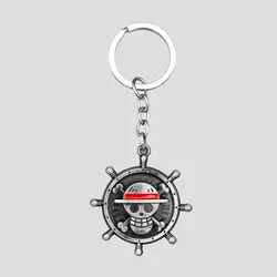 جاکلیدی اسپینری اسکلتی مدل انیمه One Piece کد Frh-063d9