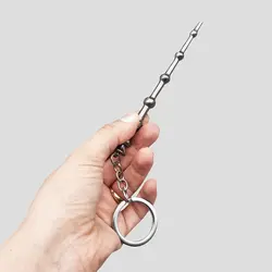 جاکلیدی طرح چوب دستی آلبوس دامبلدور کد Frh-063d6