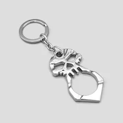 جاکلیدی و شیشه شکن اضطراری اسکلتی طرح پانیشر کد Frh-229d4