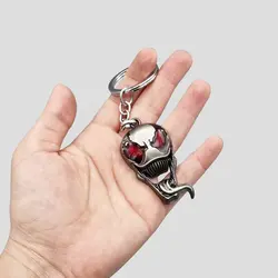 جاکلیدی مارول طرح ماسک ونوم کد Frh-229d3