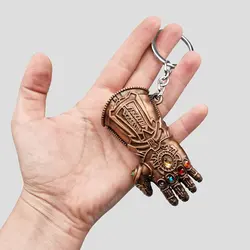 جاکلیدی مارول طرح دستکش تانوس کد Frh-229d2