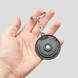 جاکلیدی اسپینری مارول طرح ماسک ونوم کد Frh-229d6