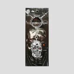 جاکلیدی ترمیناتور طرح جمجمه مدل Genisys کد Frh-197d2