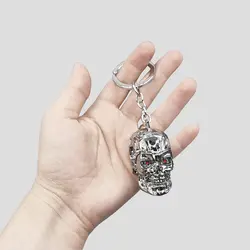 جاکلیدی ترمیناتور طرح جمجمه مدل Genisys کد Frh-197d2