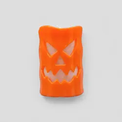 چراغ هالووین رومیزی طرح کدو کد Dbm-375d3