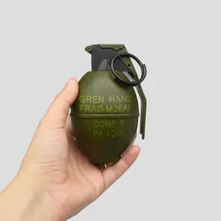 فندک اتمی و زیرسیگاری ژونگ لونگ طرح نارنجک دستی کد Ork-813d1