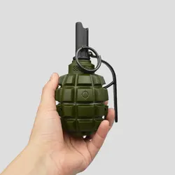 فندک اتمی و زیرسیگاری ژونگ لونگ طرح نارنجک کد Ork-809d1
