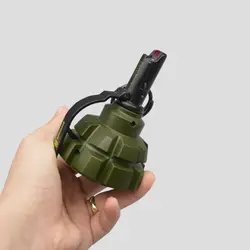 فندک اتمی و زیرسیگاری ژونگ لونگ طرح نارنجک کد Ork-809d1