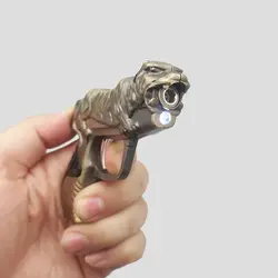 فندک اتمی طرح تفنگ مدل Tiger کد Sdg-009d8