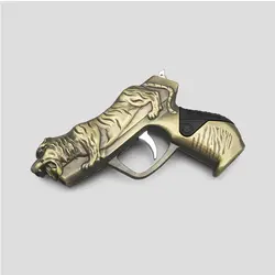 فندک اتمی طرح تفنگ مدل Tiger کد Sdg-009d8