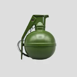 فندک گازی طرح نارنجک مدل Small Grenade کد Sdg-009d7