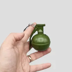 فندک گازی طرح نارنجک مدل Small Grenade کد Sdg-009d7
