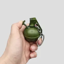 فندک گازی طرح نارنجک مدل Small Grenade کد Sdg-009d7