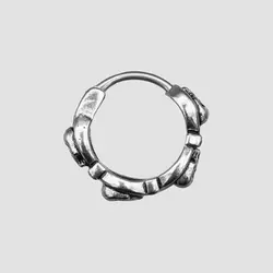 پیرسینگ اسکلتی مدل Four Skulls کد Hsn-304d5