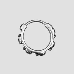 پیرسینگ اسکلت مدل One Line Skulls کد Hsn-304d4