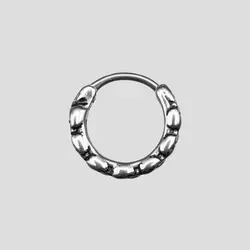 پیرسینگ اسکلتی مدل Two Line Skulls کد Hsn-304d3