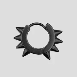 پیرسینگ حلقه مدل 8Spikes کد Hsn-304d2