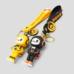 جاکلیدی اسکلتی مدل MR.BONE کد Njd873