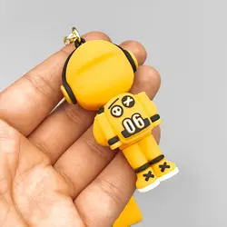 جاکلیدی اسکلتی مدل MR.BONE کد Njd873