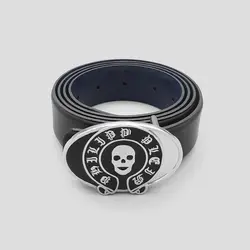 کمربند اسکلتی مدل Ebr رنگ مشکی کد Phs-621d4