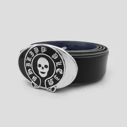 کمربند اسکلتی مدل Ebr رنگ مشکی کد Phs-621d4