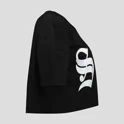 ست کراپ شلوار زنانه اسکلتی مدل Skull-23 کد Psm-922d2