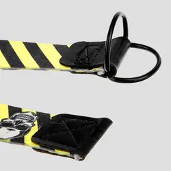 کمربند کنفی اسکلتی مدل Stripes کد Phs-974D1