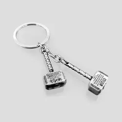 جاکلیدی طرح چکش ثور ساده مدل Two-Hammer کد Fkc831
