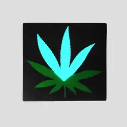 برچسب تیشرت اکولایزر مدل Weed کد Shy-981d5