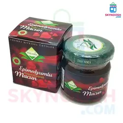 معجون تقویت کننده گیاهی تمرا 240 گرمی