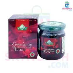 معجون تقویت کننده گیاهی تمرا 240 گرمی