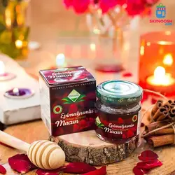 معجون تقویت کننده گیاهی تمرا 240 گرمی