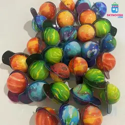 مارشمالو ژله ای طرح کهکشان دییر دادا - بسته 30 عددی