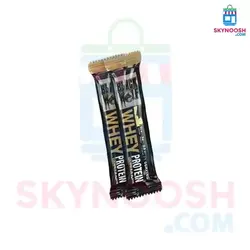 پودر پروتئین آب پنیر بلک ولف طعم وانیلی - بسته 15 عددی