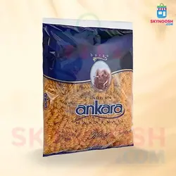 ماکارونی آنکارا مدل پیچی 500 گرمی - باکس 20 عددی