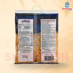 ماکارونی آنکارا مدل پیچی 500 گرمی - باکس 20 عددی