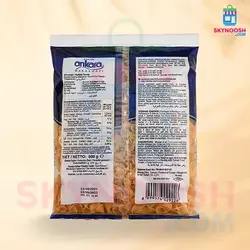 ماکارونی آنکارا مدل پاپیونی 500 گرمی - باکس 20 عددی