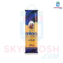 ماکارونی آنکارا مدل نواری پهن 500 گرمی - باکس 20 عددی