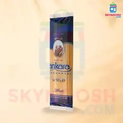 ماکارونی آنکارا مدل نواری پهن 500 گرمی - باکس 20 عددی